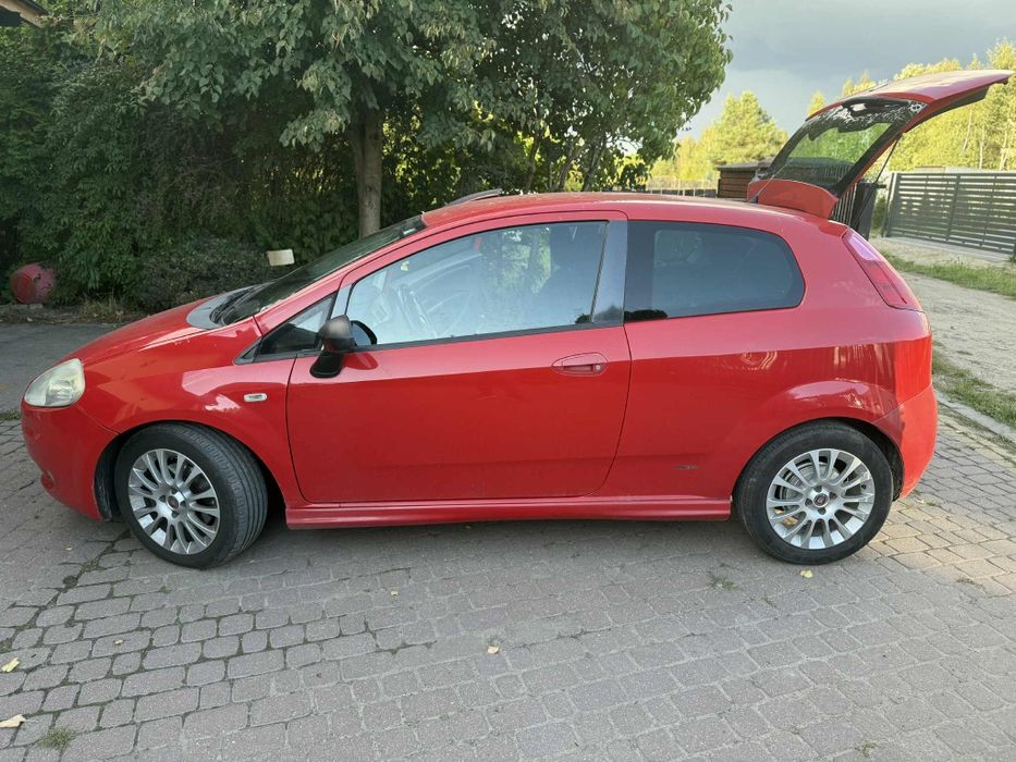 Fiat Grande Punto 1.3