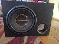 Skrzynia basowa pionnier ts-a30s4 400w rms