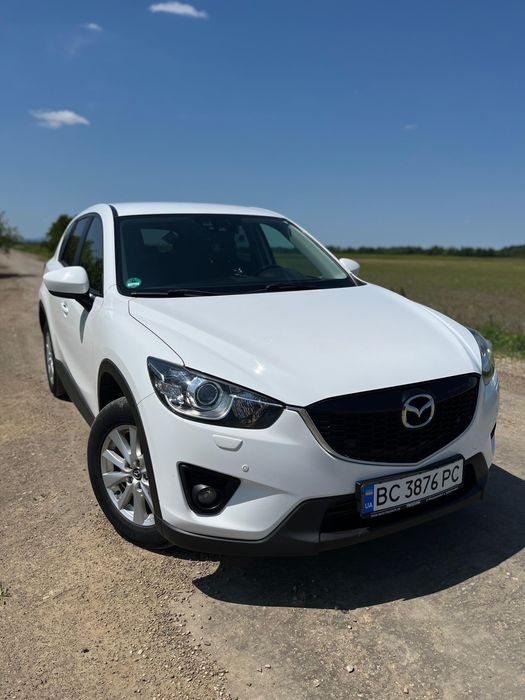 Продам. Mazda Cx5.