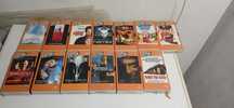 Filmes DVD Cassetes e Discos