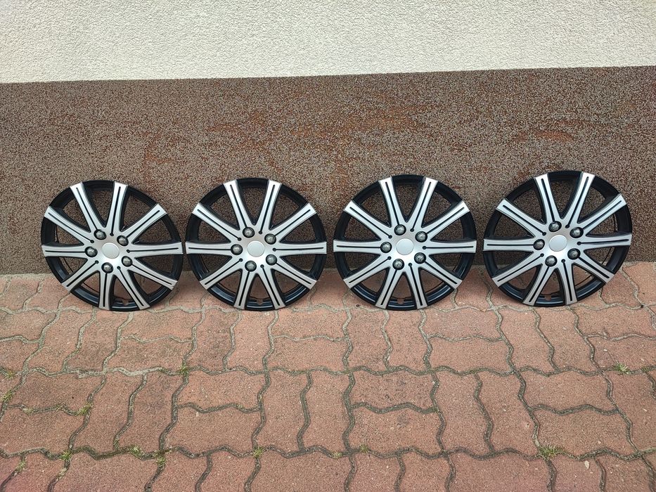 Kołpaki 15" Uniwersalne 15 40zł / komplet