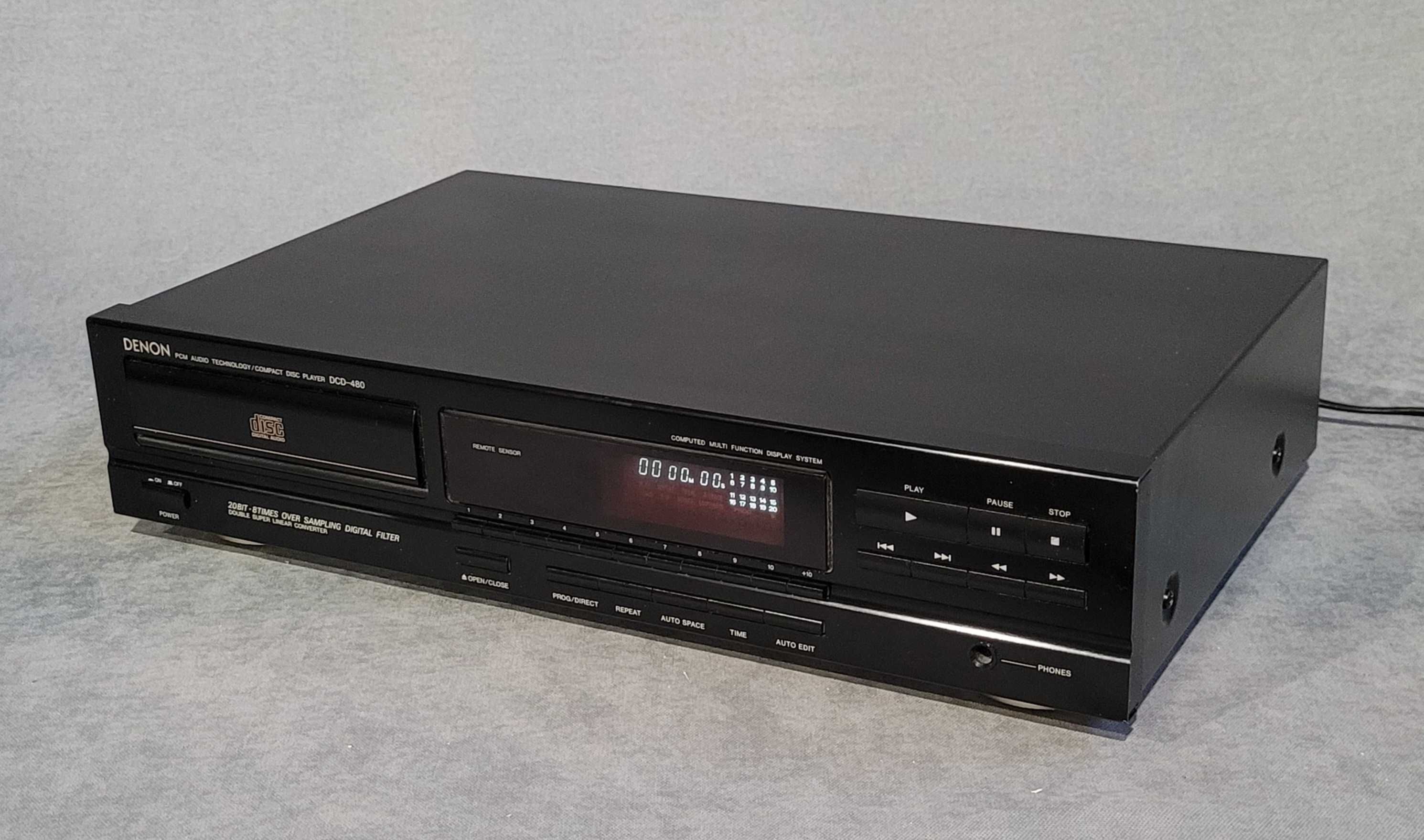 Odtwarzacz CD Denon DCD-480.