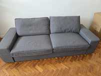 Sofa de Marca Ikea bom estado geral