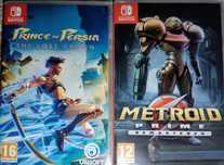 Jogos Nintendo Switch 25€ cada.