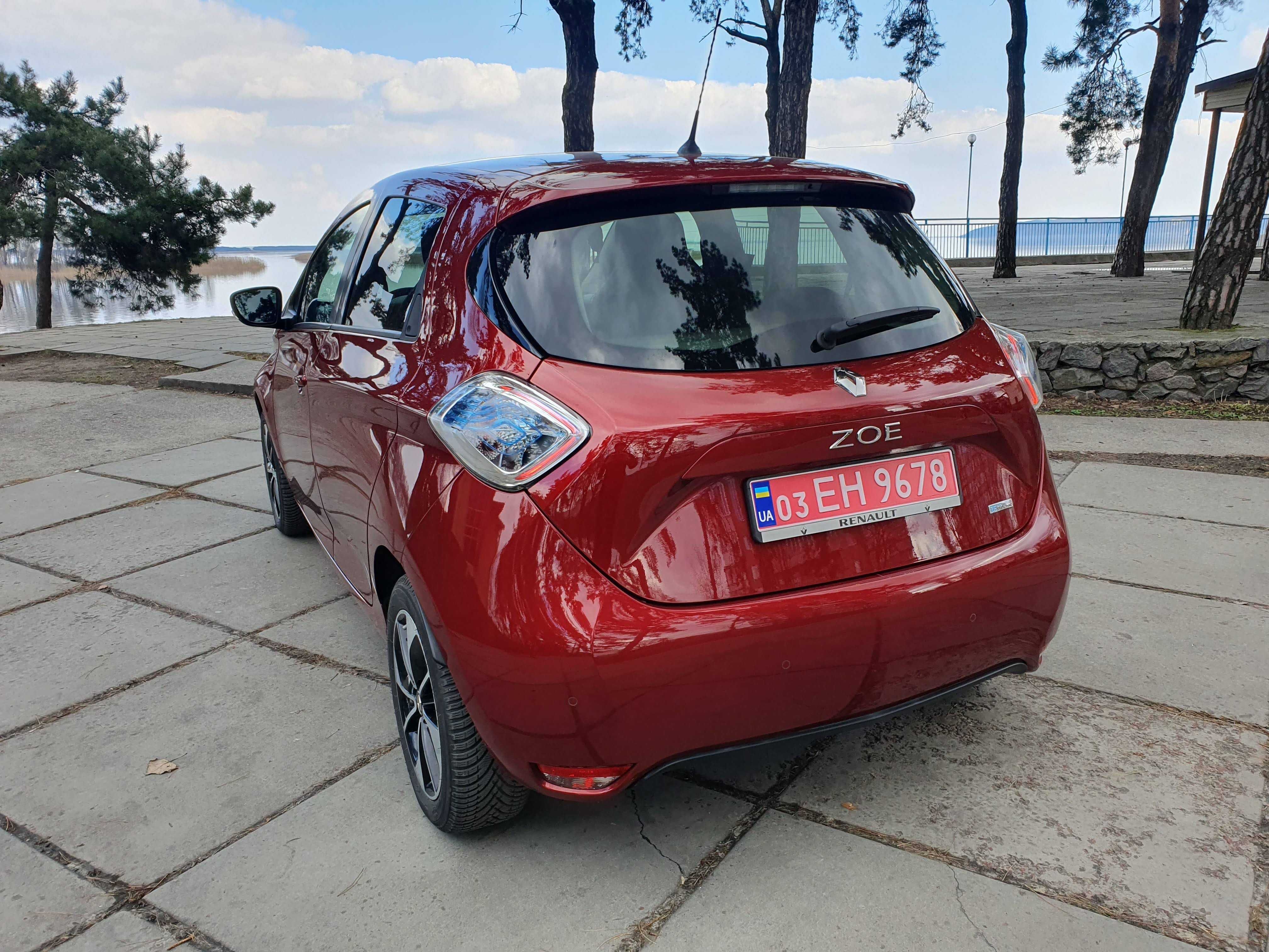 Renault ZOE 41кВт