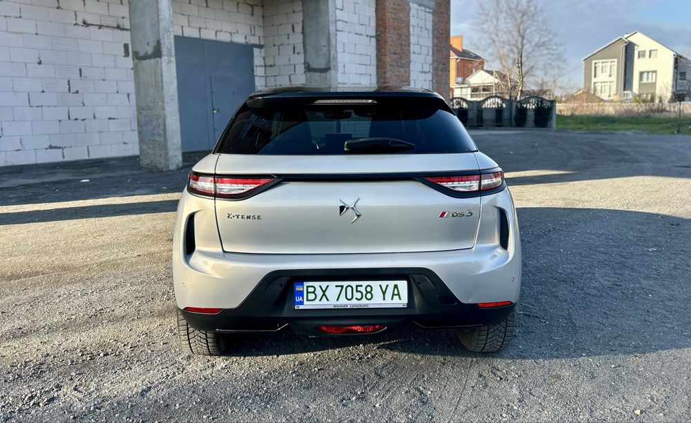 DS 3 Crossback E-Tens Citroën