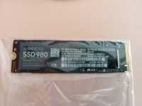 Dysk SAMSUNG SSD 989 NvMe M.2 SSD 1TB - na gwarancji