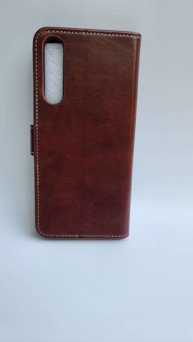 Etui Portfelowe z Ekoskóry PU Kompatybilne z HTC Desire 22 Pro 5G