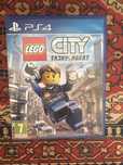 Lego City Tajny Agent Gra na Ps4