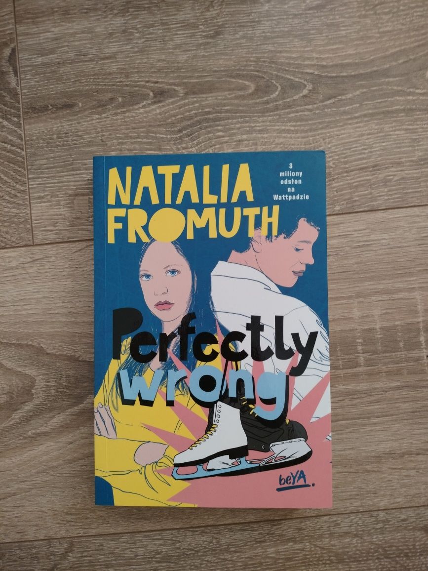 Perfectly wrong Natalia Fromuth