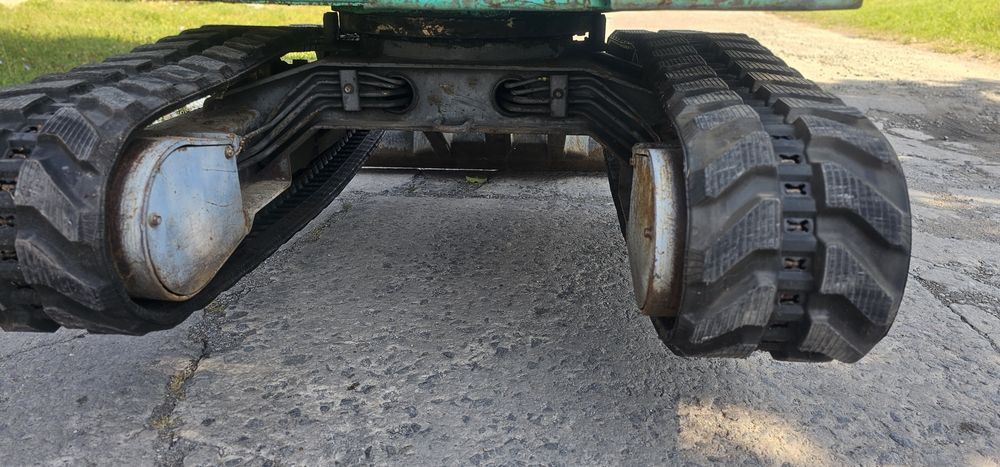 Мініекскаватор Екскаватор Японский IHI IS 28UX2