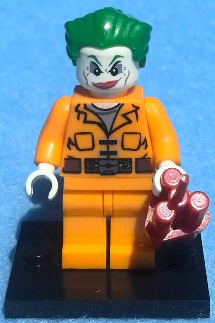 Joker Asylum Inmate (DC Comics)