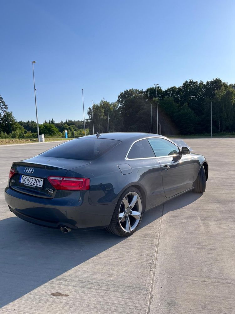Audi A5 8T 3.0 TDI