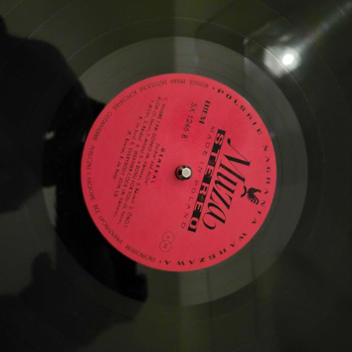 General - Rockin' & Rollin' stan NM ideał