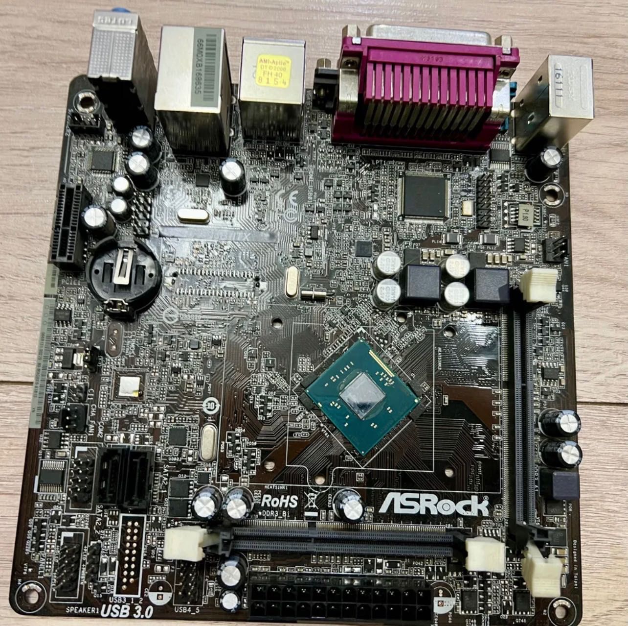 Материнская плата MSI ASUS Процессор Кулер Радиатор Колонки и многое