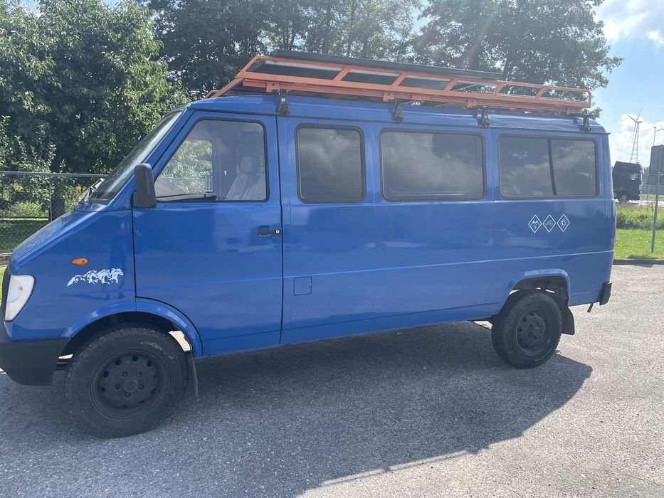 Daewoo Lublin 3-zamiana.