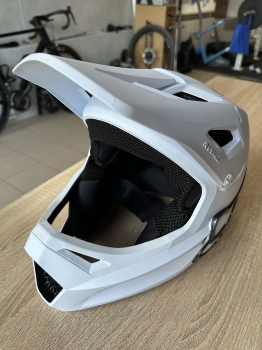 Kask rowerowy Fox Rampage junior, YS
