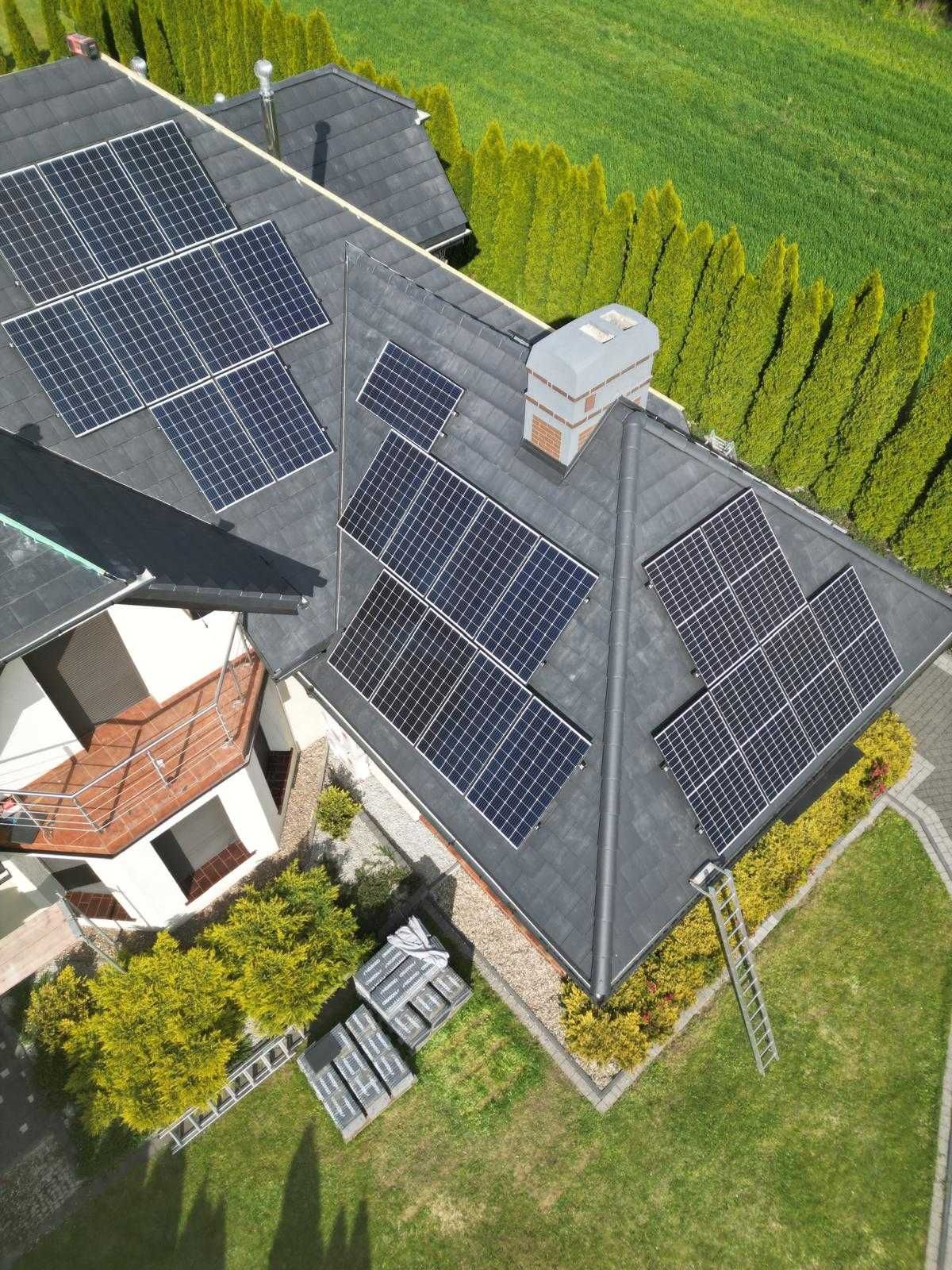 Fotowoltaika 5,2 kw+Magazyn Energii 5kw /Darmowy Audyt/Dofinansowania