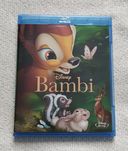 Film Bluray Bambi Polskie Wydanie Stan Idealny