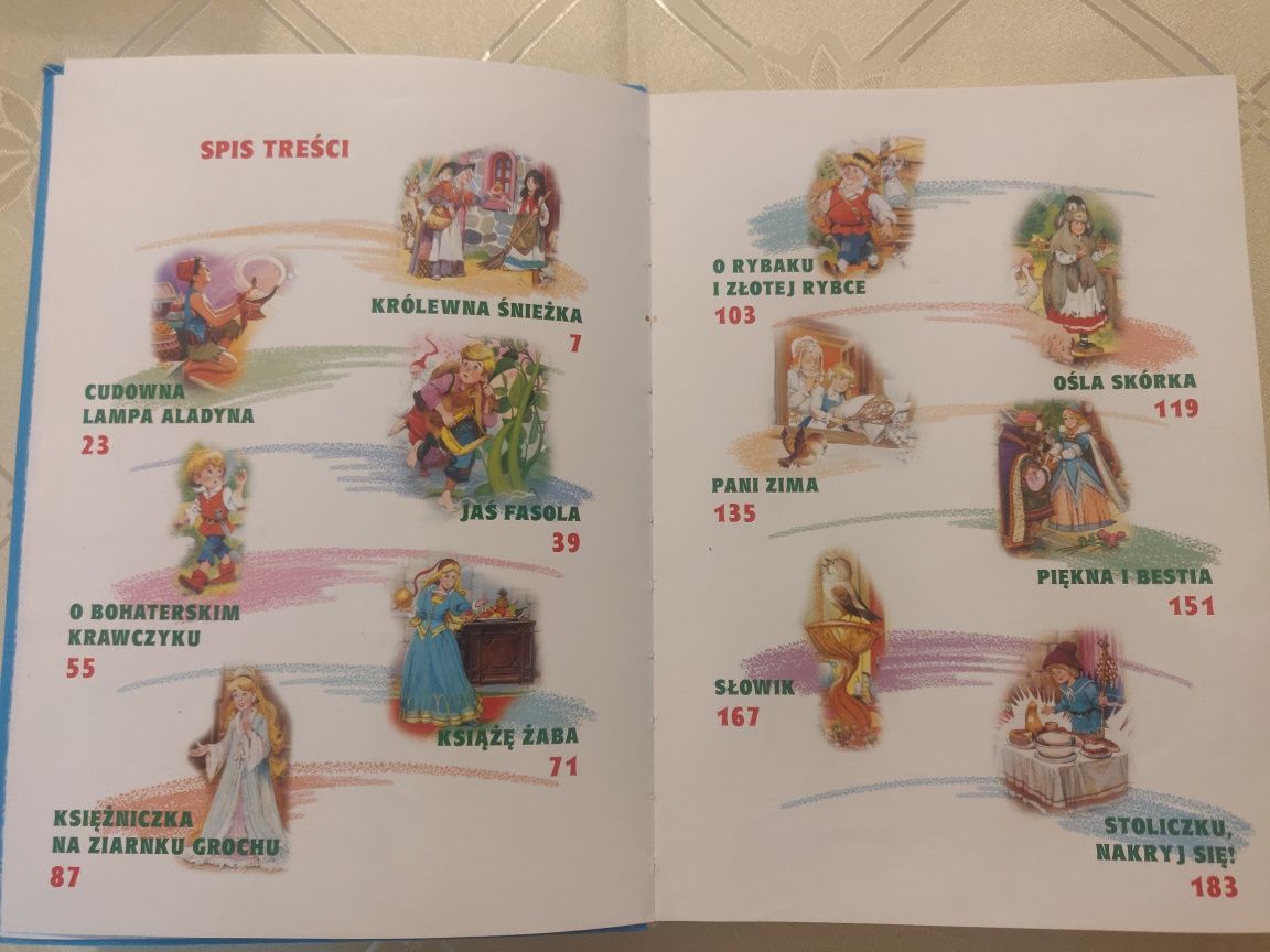 Książka Bajka za bajką. Dawno, dawno temu