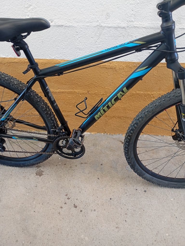 Vendo bicicleta de Trail da Mitical