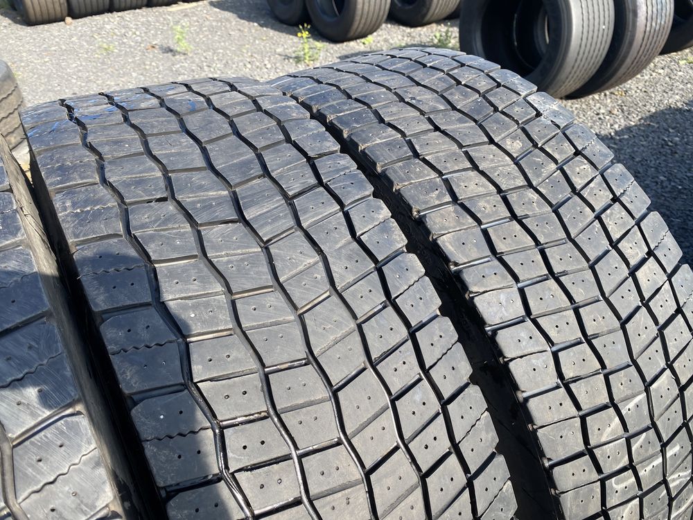 315/80R22.5 Opony MICHELIN MULTIWAY 3D XDE Pogłębiane