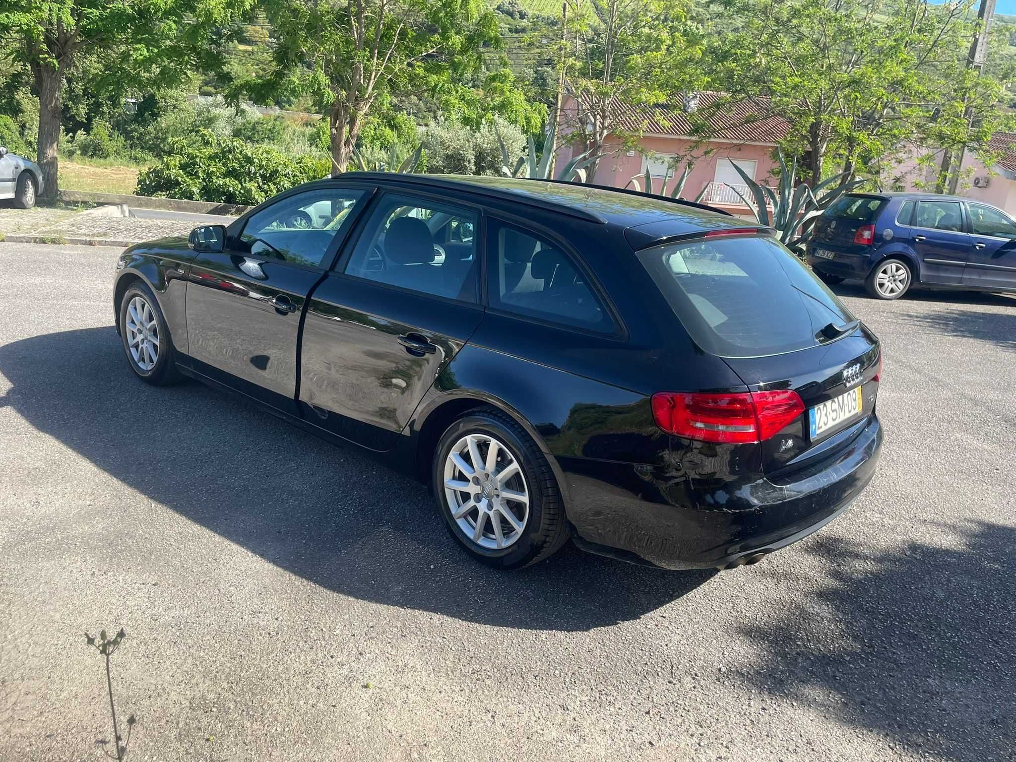 Audi A4 Avant Facelift 2.0 Tdi 136CV 1 Único Dono!