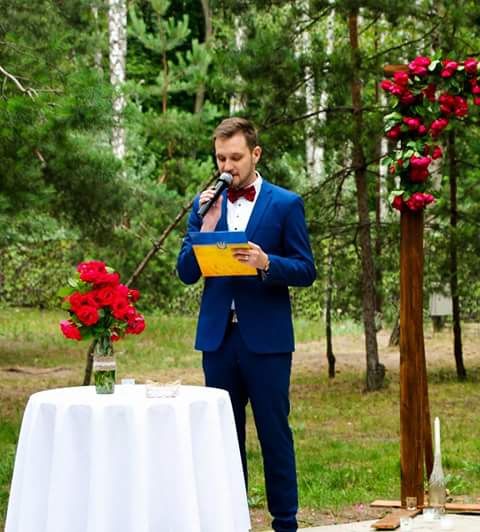 Ведучий на весілля, Ведучий на свято, тамада, ведучий на корпоратив