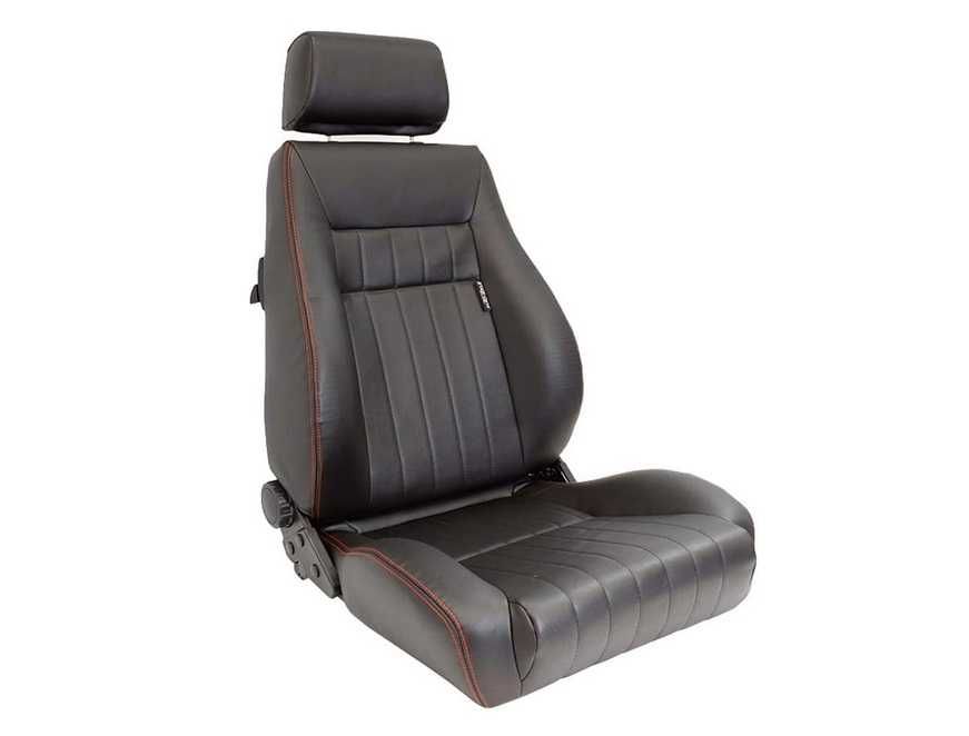 Fotel sportowy Auto-Style  G-806