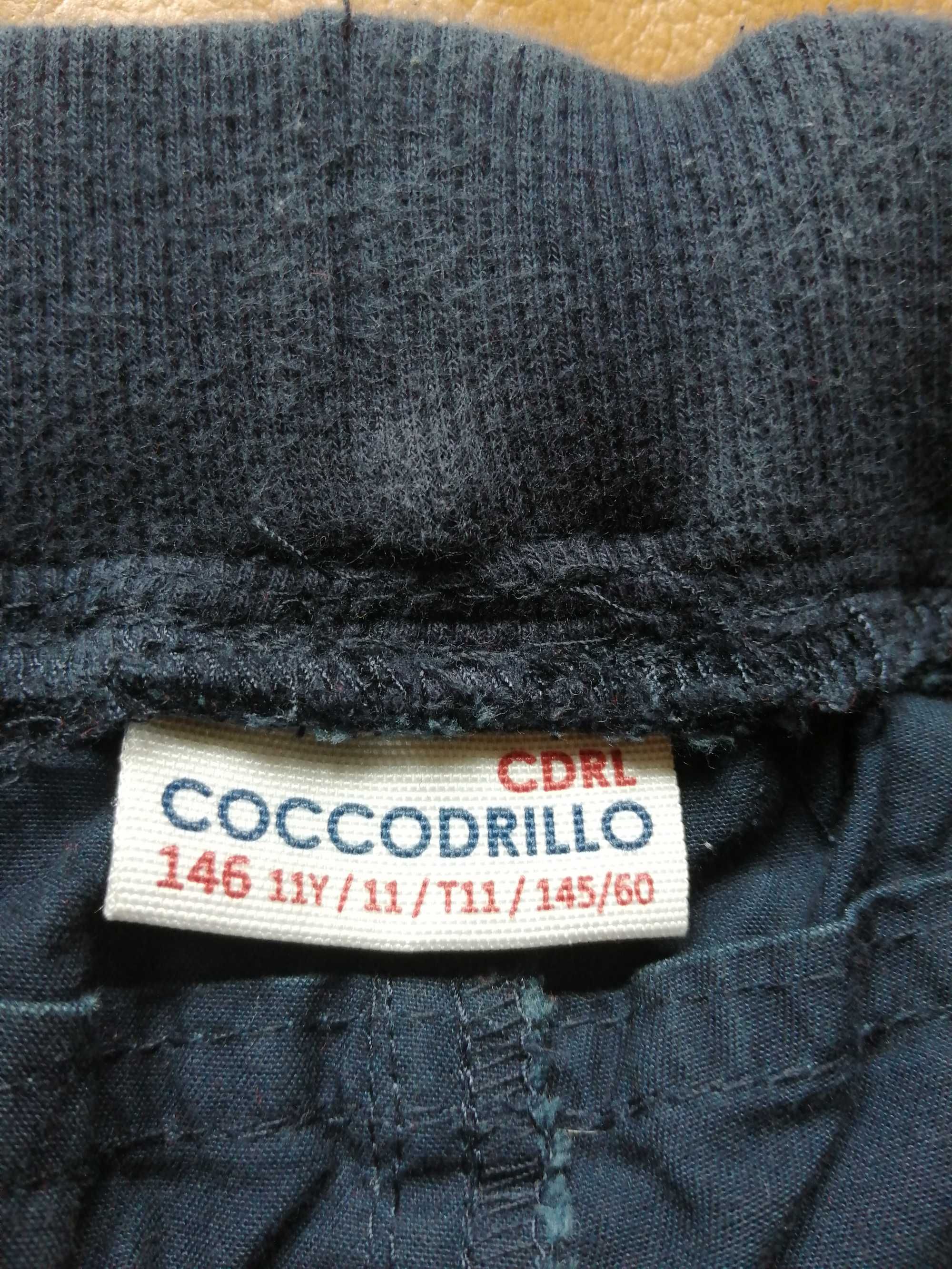 Spodnie chłopięce 146 coccodrillo