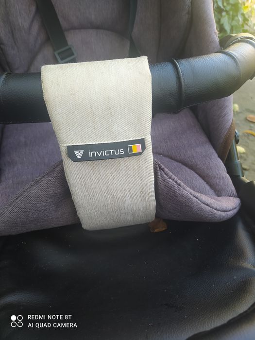 Продам коляску  Б/ У.2 в 1 Invictus V - Pvus