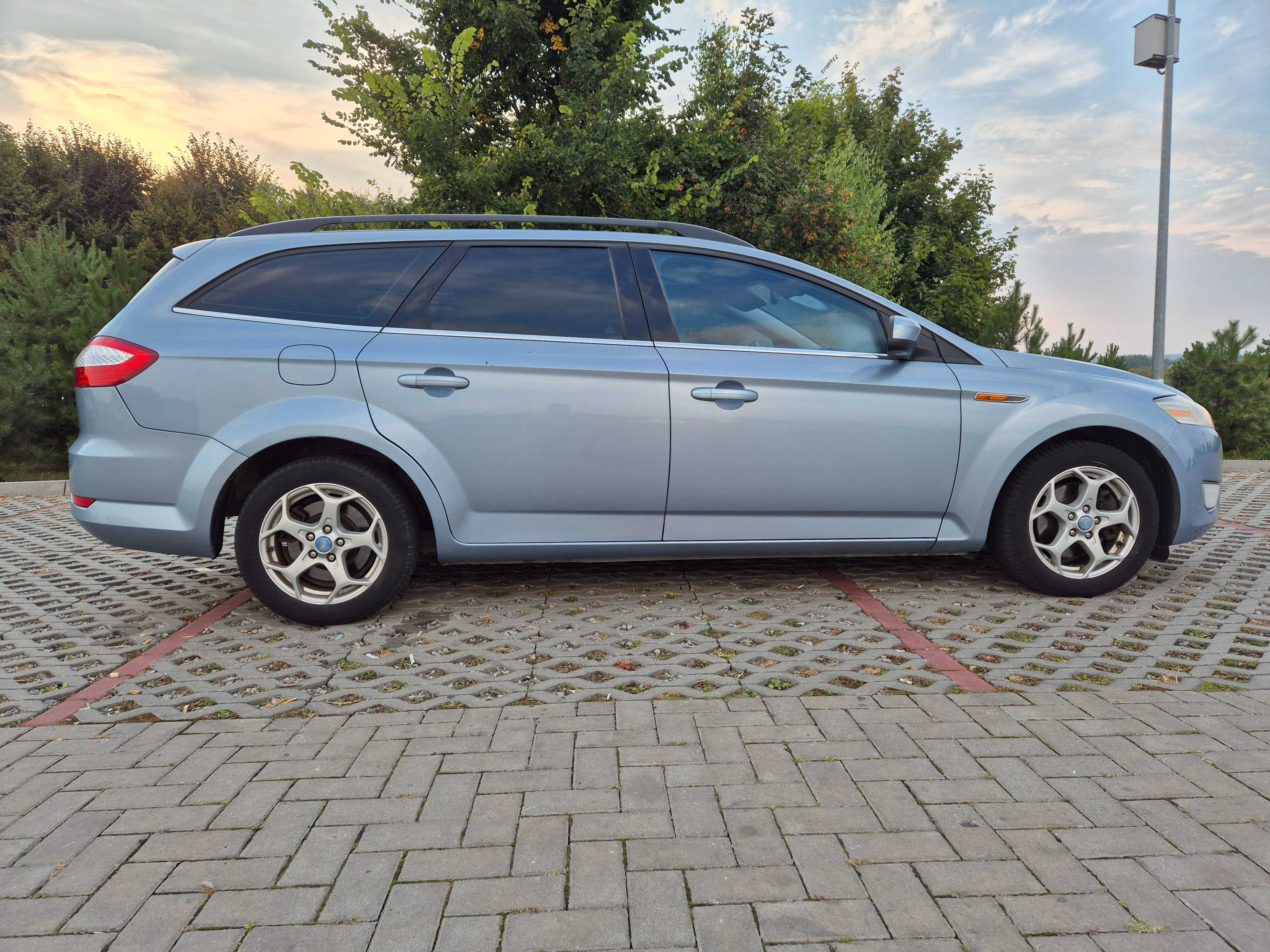 FORD MONDEO MK IV 1.8 TDCI  2007r Titanium Kombi