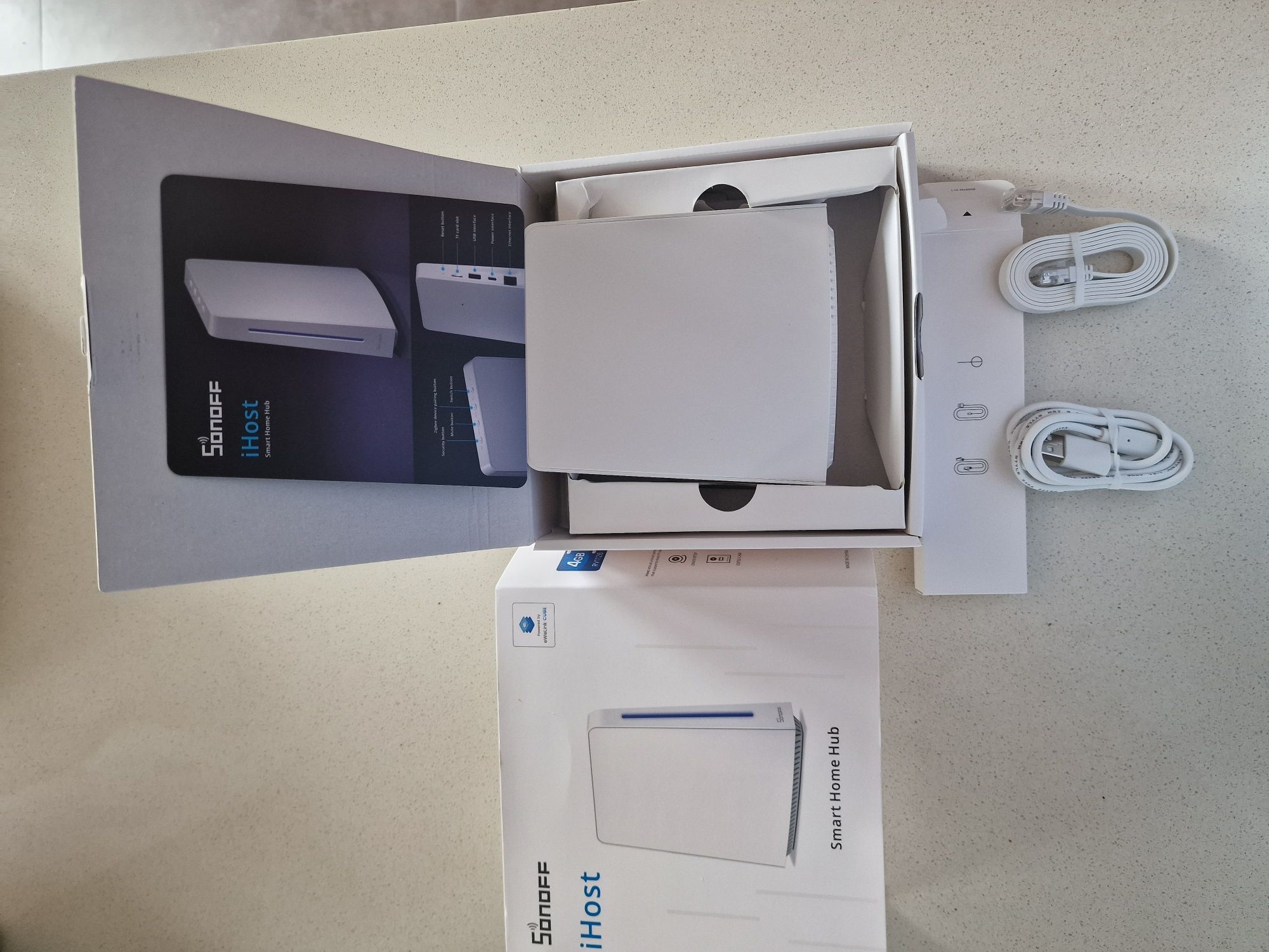 iHost Smart Home Hub 4G