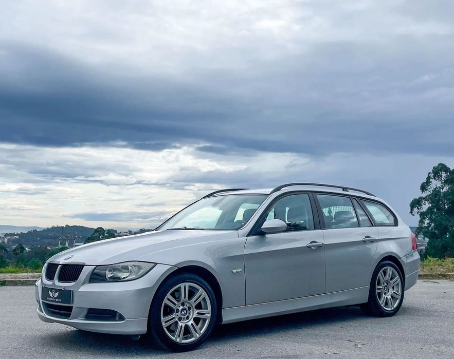 BMW 320 dA Touring
