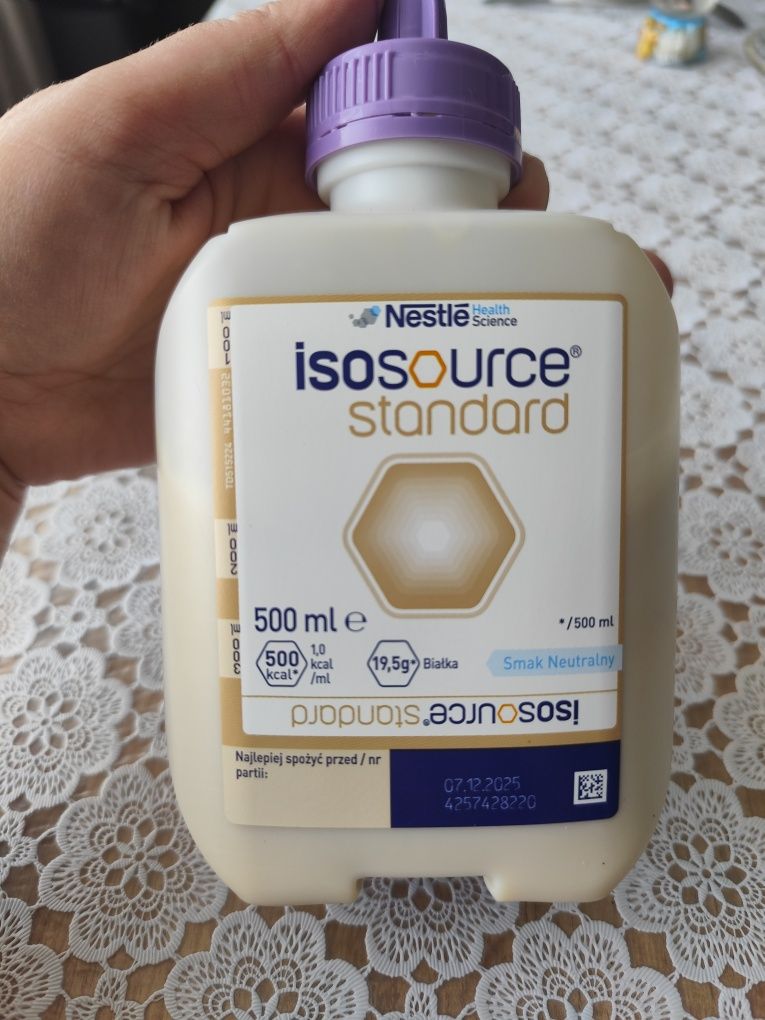 Isosource Standard