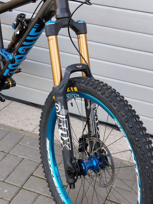 Rower full Canyon Torque EX rozmiar L, koła 26 cali, Fox Kashima, Hope