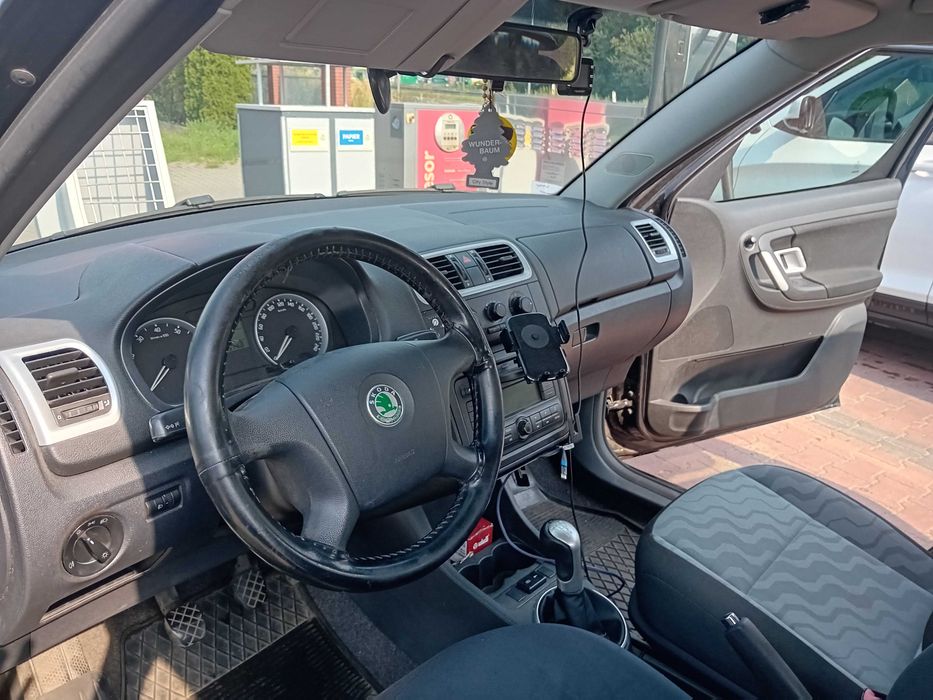 Skoda Roomster  1.4 Mpi  Benzyna+GAZ 2009r