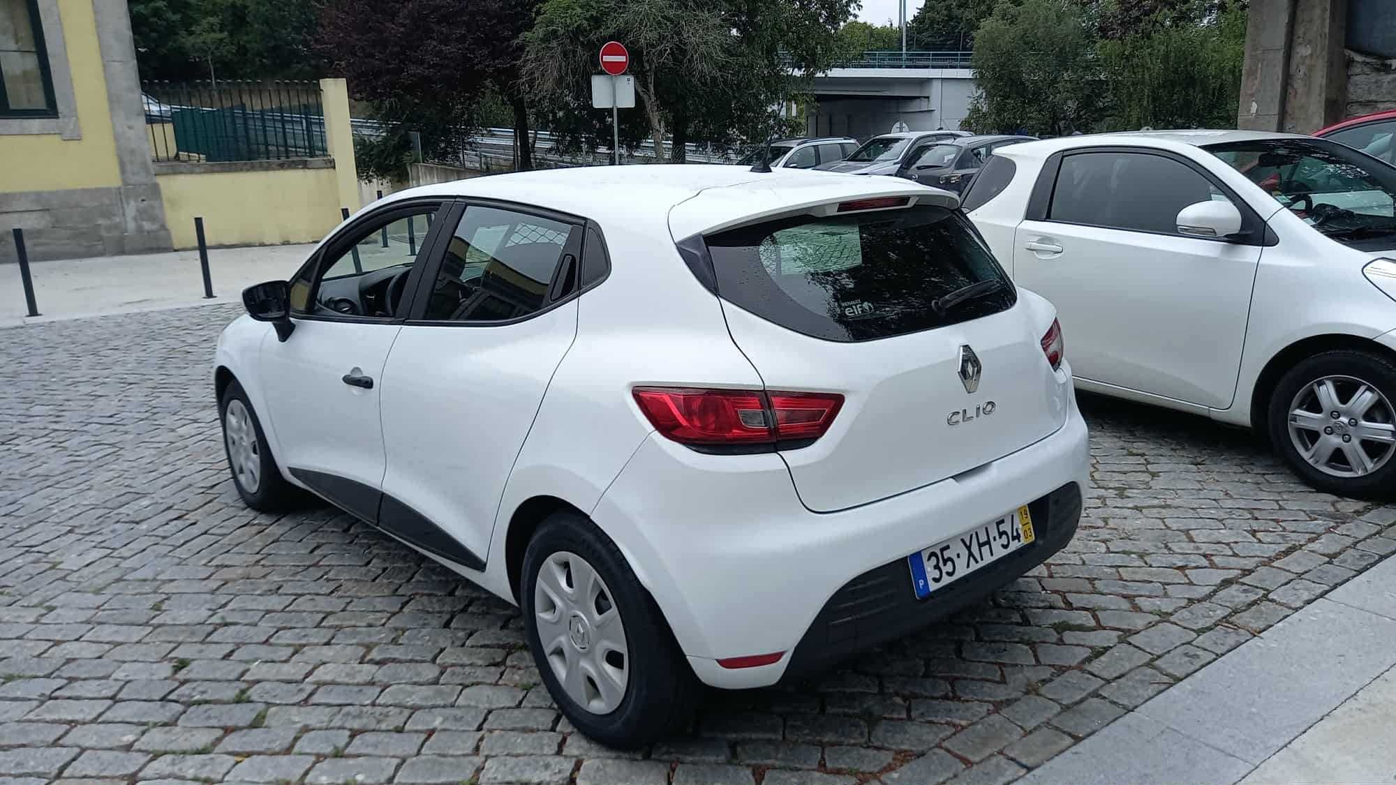 Renault Clio 1.5Dci c/ iva dedutivel incluido no preço  2019