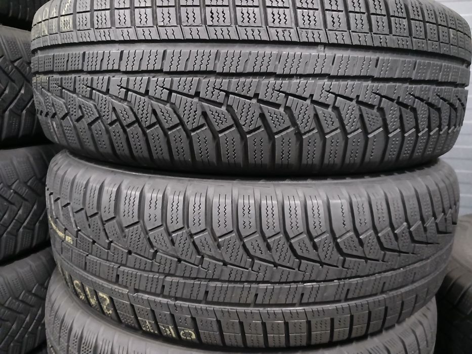 Зимові Шини БВ  215/70 R16  HANKOOK  Winter I*cept EVO 2 SUV  Склад