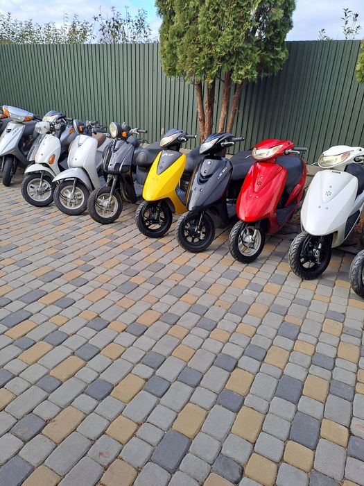 Скутер хонда діо