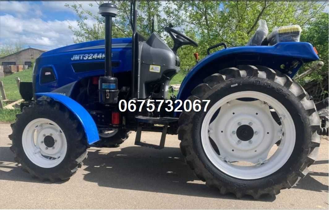 Трактор JMT 3244HSU*ПримГидр*3-Точка*ДоставимоБезкоштовно24Коня!