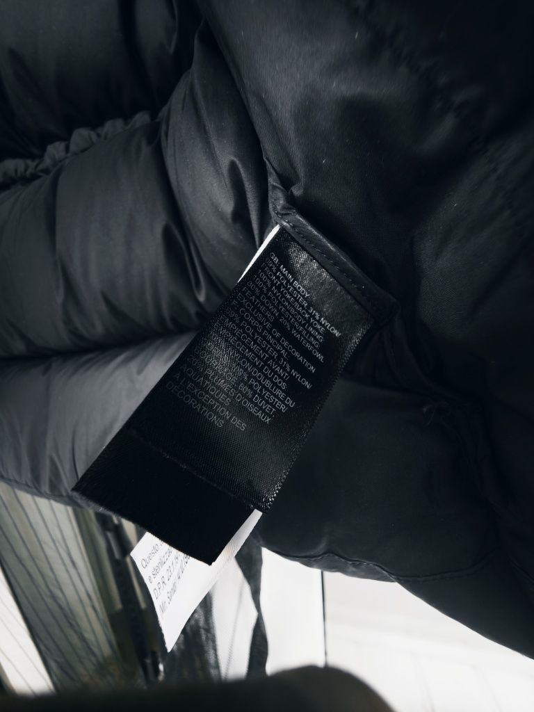 Жіноча куртка The North Face 550 пуховик, оригінал, розмір M