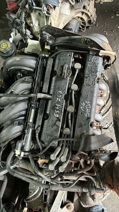Ford shda silnik slupek