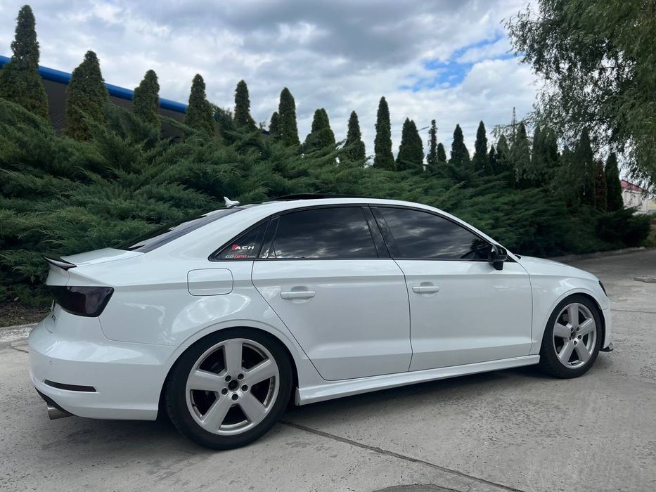 Audi A3 2015 год Quattro