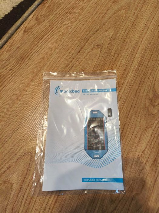 Biomata fotonowa magicbed