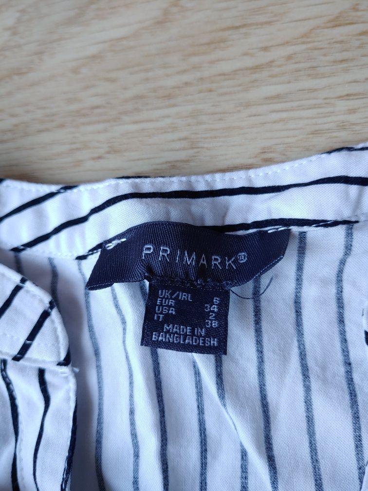 Camisa macia primark, tamanho XS