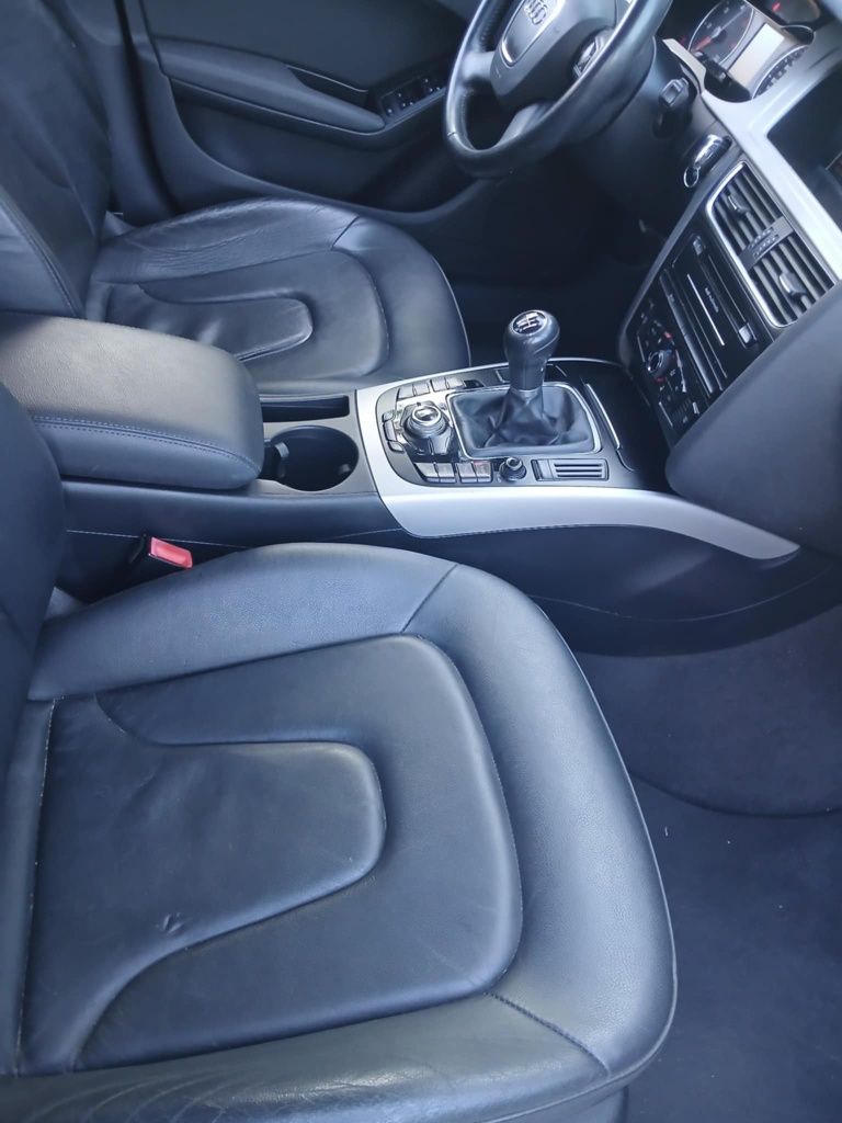 Audi A4 B8 combi
