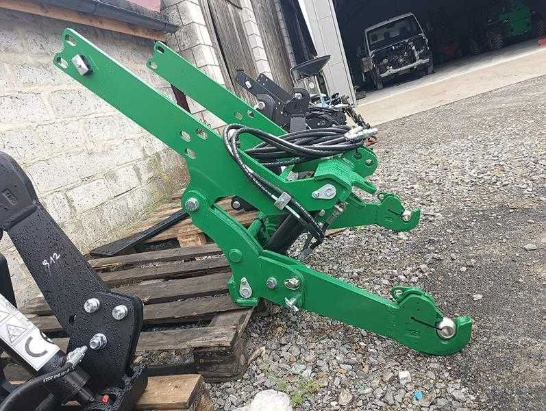 WYPRZEDAŻ-przedni TUZ do ciągnika 2t tuz 3t-URSUS ZETOR NH i inne