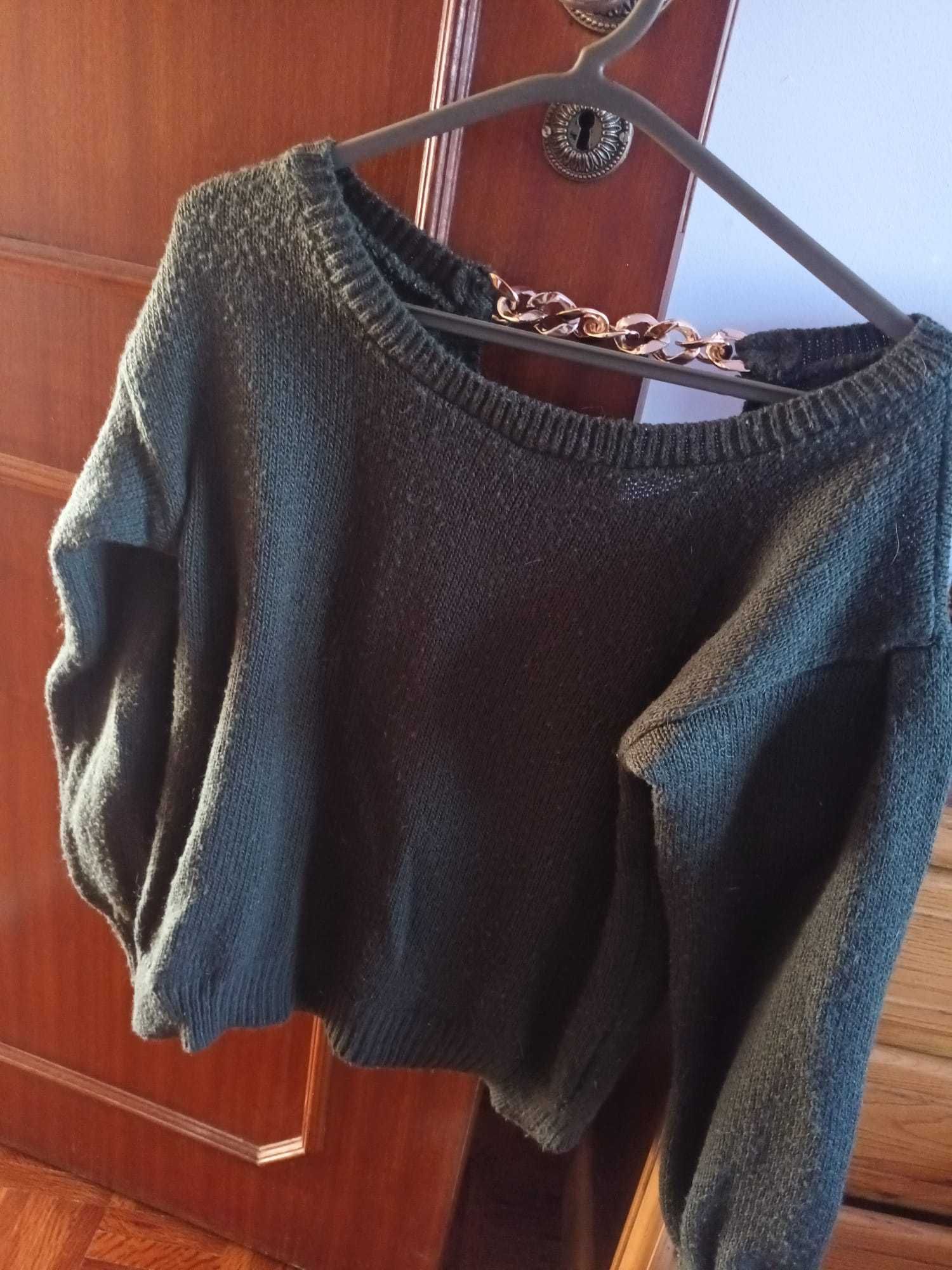 Camisola de mulher