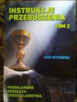 Instrukcje przebudzenia tom 2 Witkowski
